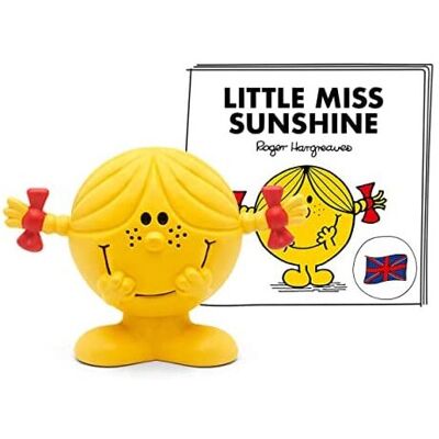 Tonies - Little Miss Sunshine - Audio Character - Little Miss Sunshine - Audio Character Tonies - Little Miss Sunshine - Audio Character - Little Miss Sunshine - Audio Character