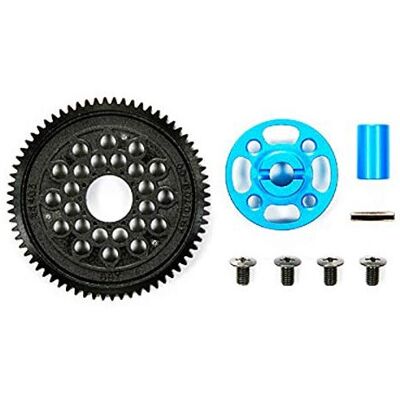 Tamiya TAM54500 54500 RC TT02 High Speed Gear Set - High Speed Gear Set Tamiya TAM54500 54500 RC TT02 High Speed Gear Set - High Speed Gear Set