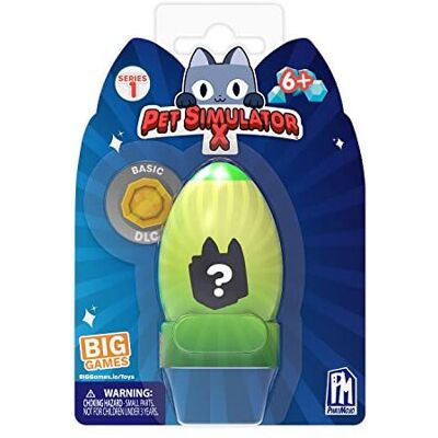 Pet Simulator X Mystery Pets 1PK Pet Simulator X Mystery Pets 1PK