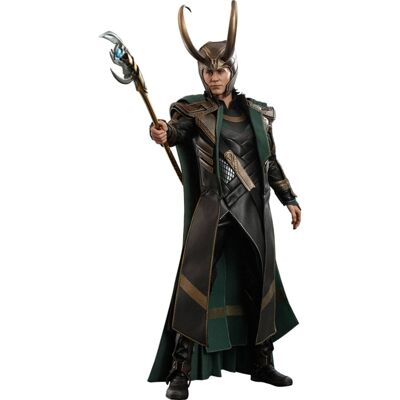 Figure Hot Toys MMS579 - Marvel Comics - Avengers 4 : Endgame - Loki Figure Hot Toys MMS579 - Marvel Comics - Avengers 4 : Endgame - Loki