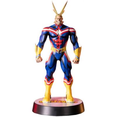 My Hero Academia All Might Golden Age PVC Statue My Hero Academia All Might Golden Age PVC Statue