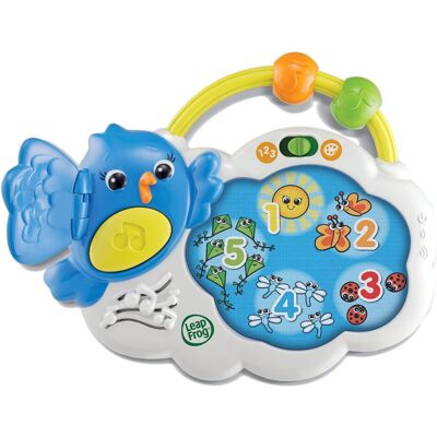 LeapFrog Musical Awakening Toy - My Musical Cloud LeapFrog Musical Awakening Toy - My Musical Cloud