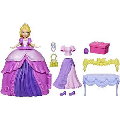 Hasbro Disney Prinzessinnen Princess Styling Surprise Rapunzel Doll Play Set Hasbro Disney Prinzessinnen Princess Styling Surprise Rapunzel Doll Play Set