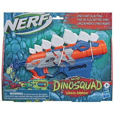 Hasbro Nerf DinoSquad Blaster (Stegosmash) Hasbro Nerf DinoSquad Blaster (Stegosmash)