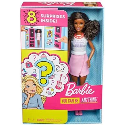 Barbie Careers Surprise Dresses - Doll Barbie Careers Surprise Dresses - Doll