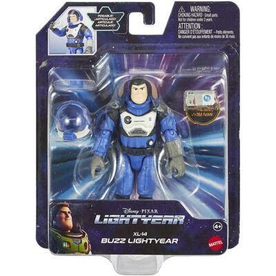 Mattel Lightyear XL-14 Buzz Lightyear Mattel Lightyear XL-14 Buzz Lightyear