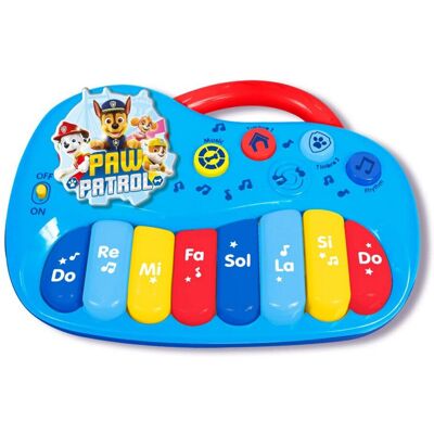 Musical Toy The Paw Patrol Electric Piano Musical Toy The Paw Patrol Electric Piano