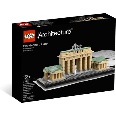 LEGO Architecture Brandenburg Gate 21011 - Building Set LEGO Architecture Brandenburg Gate 21011 - Building Set