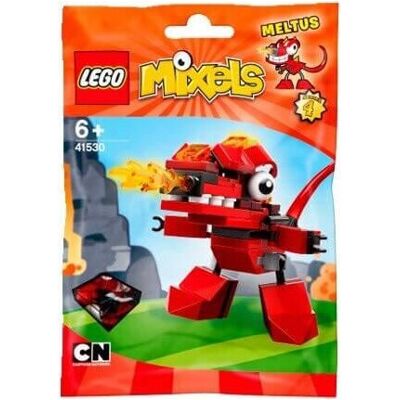 Lego Meltus Series 4 Polybag Set - Toy Set Lego Meltus Series 4 Polybag Set - Toy Set