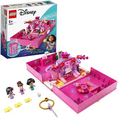 LEGO Disney Encanto - Isabela's Magical Door (43201) LEGO Disney Encanto - Isabela's Magical Door (43201)