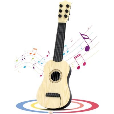 ym Kids Toy Guitar 6 String,17 inch Guitar Kids Cute Guitar Toy ym Kids Toy Guitar 6 String,17 inch Guitar Kids Cute Guitar Toy
