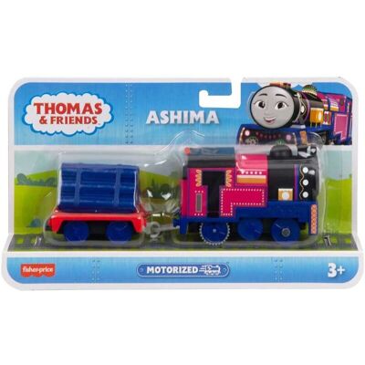 Mattel Thomas And Friends Motorised Ashima Toys Mattel Thomas And Friends Motorised Ashima Toys