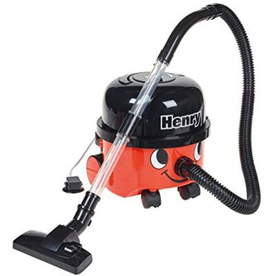 Casdon Henry Vacuum Cleaner Toy Vacuum Cleaner For Children Aged 3 - Toy Vacuum Cleaner Casdon Henry Vacuum Cleaner Toy Vacuum Cleaner For Children Aged 3 - Toy Vacuum Cleaner