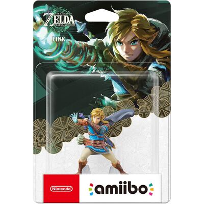 Nintendo Amiibo Link: Tears of the Kingdom Nintendo Amiibo Link: Tears of the Kingdom