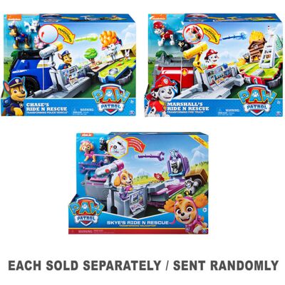 Paw Patrol - Skye's Ride N Rescue - Playset Paw Patrol - Skye's Ride N Rescue - Playset