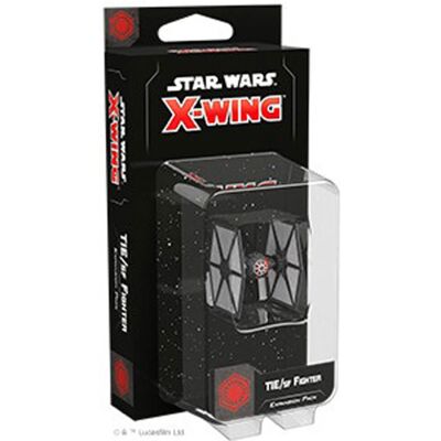 Fantasy Flight Games - Star Wars X-Wing TIE/sf Fighter - Expansion Pack Fantasy Flight Games - Star Wars X-Wing TIE/sf Fighter - Expansion Pack