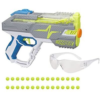 NERF - Hyper Rush-40 - 30 Rounds - Blaster NERF - Hyper Rush-40 - 30 Rounds - Blaster