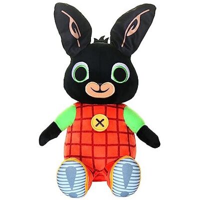 Bing - Peek-A-Boo Talking Toy - Interactive rabbit - Toy Bing - Peek-A-Boo Talking Toy - Interactive rabbit - Toy