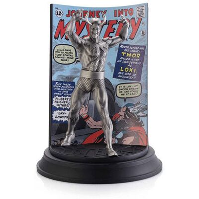 Royal Selangor Loki Collectible - Journey Into Mystery Vol 1 #85 Collectible Figurine Royal Selangor Loki Collectible - Journey Into Mystery Vol 1 #85 Collectible Figurine