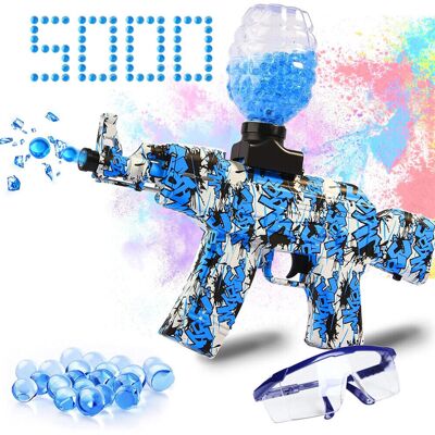 SinoDragon Electric Gel Blaster Gun Toy, Gel Blaster Gun with 5000 Water Ball SinoDragon Electric Gel Blaster Gun Toy, Gel Blaster Gun with 5000 Water Ball