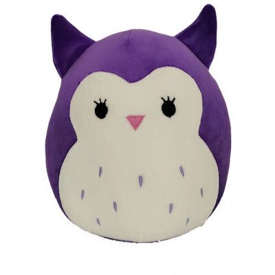 Bonxaif (Owl) 2024 New Stuffed Toy Cow Plush Doll Animal Pillow Birthday Gift Home Decor Bonxaif (Owl) 2024 New Stuffed Toy Cow Plush Doll Animal Pillow Birthday Gift Home Decor