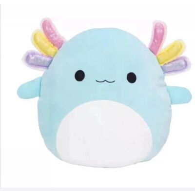 Bonxaif (Colorful salamander) 2024 New Stuffed Toy Cow Plush Doll Animal Pillow Birthday Bonxaif (Colorful salamander) 2024 New Stuffed Toy Cow Plush Doll Animal Pillow Birthday