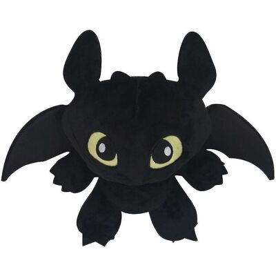 Unbranded Dragon Toothless Stuffed Animal Plush Doll Unbranded Dragon Toothless Stuffed Animal Plush Doll