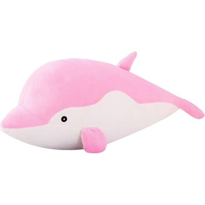TIANCI Dolphin Stuffed Animal Plush Toys Soft Lovely Hugging Pillow Stuff Dolls Plushes TIANCI Dolphin Stuffed Animal Plush Toys Soft Lovely Hugging Pillow Stuff Dolls Plushes