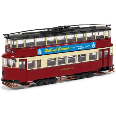 Corgi Feltham Tram - London Transport Model Corgi Feltham Tram - London Transport Model