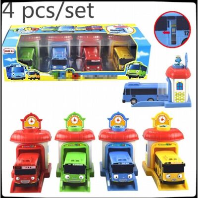 Unbranded 4/1pcs/set Scale Model Small The Little Bus Children Bus Plastic Baby Oyuncak Ga Unbranded 4/1pcs/set Scale Model Small The Little Bus Children Bus Plastic Baby Oyuncak Ga