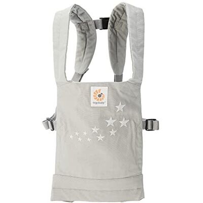 Ergobaby Baby Doll Carrier - Galaxy Grey - Baby Doll Carrier Ergobaby Baby Doll Carrier - Galaxy Grey - Baby Doll Carrier