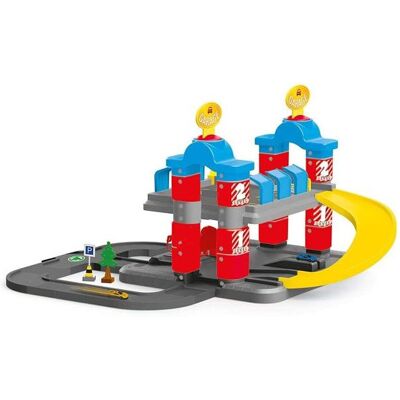 Dolu Kids 2 Level Toy Garage Dolu Kids 2 Level Toy Garage