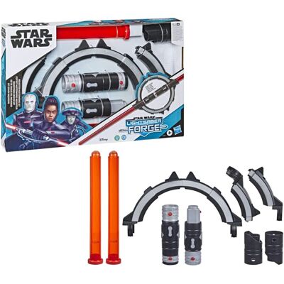 Star Wars Lightsaber Forge Inquisitor Star Wars Lightsaber Forge Inquisitor