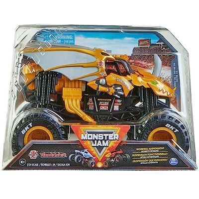 Bakugan - Dragonoid Monster Truck - Die-cast vehicle Bakugan - Dragonoid Monster Truck - Die-cast vehicle