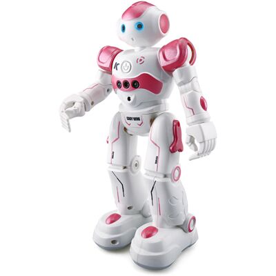 YETP STAR (pink) R2 Interactive Robot - Educational Toy with Gesture Control YETP STAR (pink) R2 Interactive Robot - Educational Toy with Gesture Control
