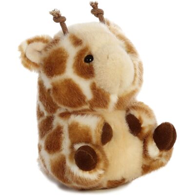 Aurora World Aurora? Round Rolly Pet? Giminy Giraffe? Stuffed Animal - Adorable Companions - Aurora World Aurora? Round Rolly Pet? Giminy Giraffe? Stuffed Animal - Adorable Companions -