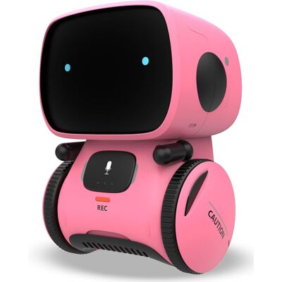 RAYCHES Interactive Smart Robot Toys, Intelligent AI Robot Toys for Kids, Children Girls RAYCHES Interactive Smart Robot Toys, Intelligent AI Robot Toys for Kids, Children Girls