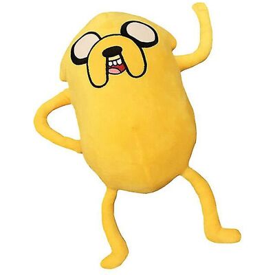 Unbranded (37cm) 28-42cm Finn Jake Bmo Soft Stuffed Animal Dolls Creative Adventure Time P Unbranded (37cm) 28-42cm Finn Jake Bmo Soft Stuffed Animal Dolls Creative Adventure Time P