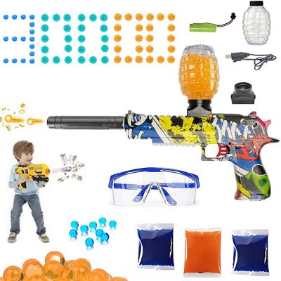 Unbranded Kids Electric Splatter Ball Blaster Electric Gel Ball Blaster Toy Gun Blaster O Unbranded Kids Electric Splatter Ball Blaster Electric Gel Ball Blaster Toy Gun Blaster O
