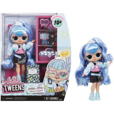 L.O.L. Surprise! LOL Surprise Tweens - Fashion Doll Ellie Fly - With 10+ Surprises and Fabulous A L.O.L. Surprise! LOL Surprise Tweens - Fashion Doll Ellie Fly - With 10+ Surprises and Fabulous A