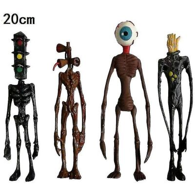 Unbranded 2024 New Large Siren Head Toy Whistle Man Surrounding Monster Shelter Foundati Unbranded 2024 New Large Siren Head Toy Whistle Man Surrounding Monster Shelter Foundati