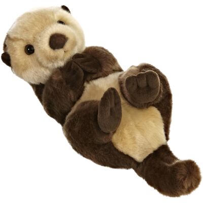 Aurora World Aurora? Adorable Miyoni? Sea Otter Stuffed Animal - Lifelike Detail - Cherished Aurora World Aurora? Adorable Miyoni? Sea Otter Stuffed Animal - Lifelike Detail - Cherished