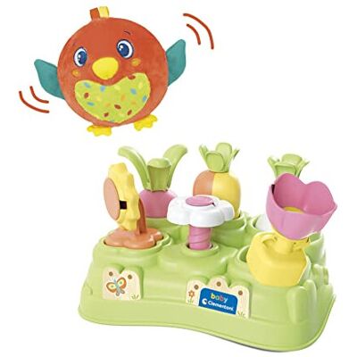 Clementoni 80513 Soft Little Bird - Infant Toy Clementoni 80513 Soft Little Bird - Infant Toy