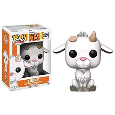 Funko Lucky Uni-Goat - 10cm Pop - Moche Et Mechant 3 Funko Lucky Uni-Goat - 10cm Pop - Moche Et Mechant 3