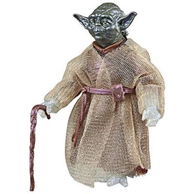 Hasbro - The Last Jedi Yoda (Force Spirit) - Force Spirit - 6-Inch - Action Figure Hasbro - The Last Jedi Yoda (Force Spirit) - Force Spirit - 6-Inch - Action Figure