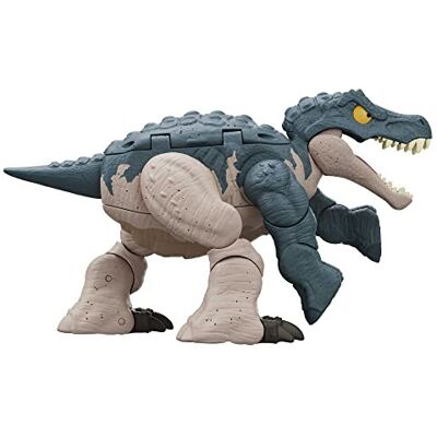 Jurassic World Dinosaur Transforming Toy, 11 Step Baryonyx to Parasaurolophus Double Danger 2 i Jurassic World Dinosaur Transforming Toy, 11 Step Baryonyx to Parasaurolophus Double Danger 2 i