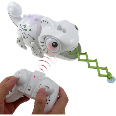 Unbranded 2024 Rc Chameleon Remote Control Animal Toy Electric Lizard Electronic Pets Car Unbranded 2024 Rc Chameleon Remote Control Animal Toy Electric Lizard Electronic Pets Car