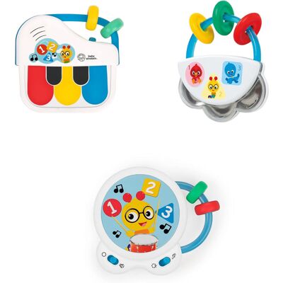 Einstein Store aby Einstein Small Symphony 3-Piece Musical Toy Set Ages 3+ Months for Boy or Gi Einstein Store aby Einstein Small Symphony 3-Piece Musical Toy Set Ages 3+ Months for Boy or Gi