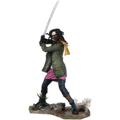 Diamond Select The Walking Dead Gallery PVC Statue Michonne 25 cm Diamond Select The Walking Dead Gallery PVC Statue Michonne 25 cm