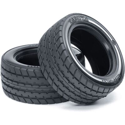 Tamiya M-Chassis 60D Super Radial Tires - RC Tires Tamiya M-Chassis 60D Super Radial Tires - RC Tires